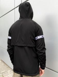 Фото Одежда Анорак Puma XTG Savannah черно-белый