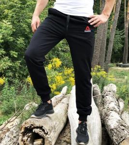 Фото Одежда Треники Reebok classic black