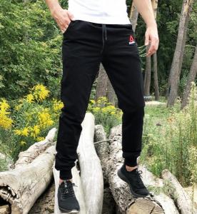 Фото Одежда Треники Reebok classic black