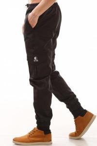 Фото Одежда Штаны КАРГО RIPSTOP черные