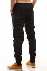 Фото Одежда Штаны КАРГО RIPSTOP черные