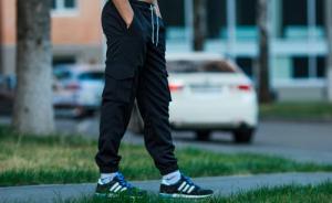 Фото Одежда Штаны КАРГО RIPSTOP черные