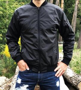 Фото Одежда Бомбер Miracle classic black