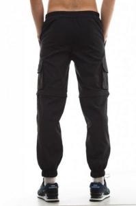 Фото Одежда Штаны ТРАНСФОРМЕРЫ черные