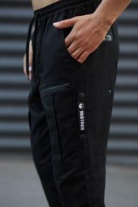 Фото Одежда Штаны Straight черные