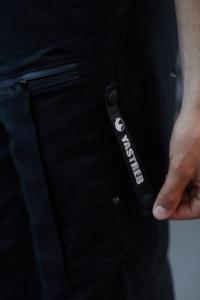 Фото Одежда Штаны Straight черные