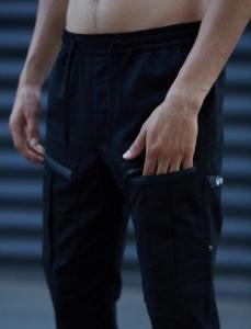 Фото Одежда Штаны Straight черные