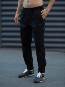 Фото Одежда Штаны Straight черные