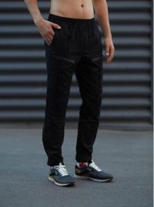 Фото Одежда Штаны Straight черные