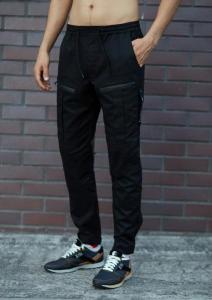 Фото Одежда Штаны Straight черные