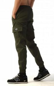 Фото Одежда Штаны КАРГО котон хаки
