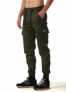 Фото Одежда Штаны КАРГО котон хаки