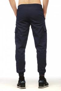 Фото Одежда Штаны КАРГО котон темно-синие