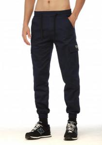 Фото Одежда Штаны КАРГО котон темно-синие