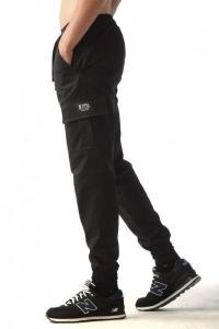 Фото Одежда Штаны КАРГО котон черные