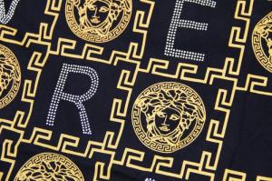 Фото Одежда Футболка Versace gold
