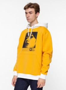 Фото Одежда Худи утепленный PUNCH - Japanese girl, Mustard