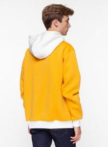 Фото Одежда Худи утепленный PUNCH - Japanese girl, Mustard