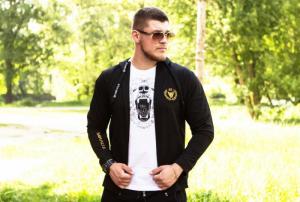 Фото Одежда Комплект Miracle - Gold line black