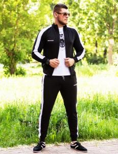 Фото Одежда Комплект Miracle - Rubber black/white