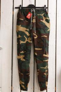 Фото Одежда Штаны КАРГО RIPSTOP камуфляж вудленд