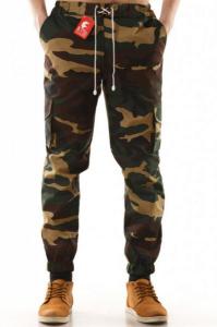 Фото Одежда Штаны КАРГО RIPSTOP камуфляж вудленд