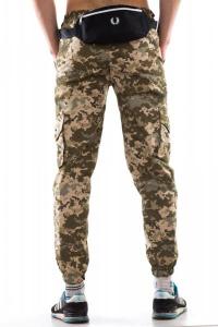 Фото Одежда Штаны КАРГО RIPSTOP камуфляж пиксель