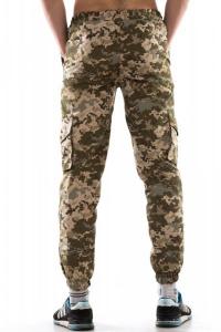 Фото Одежда Штаны КАРГО RIPSTOP камуфляж пиксель
