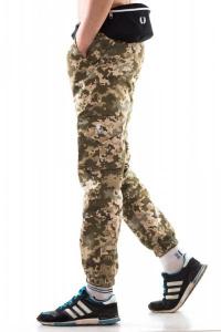 Фото Одежда Штаны КАРГО RIPSTOP камуфляж пиксель