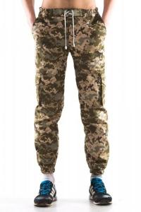 Фото Одежда Штаны КАРГО RIPSTOP камуфляж пиксель