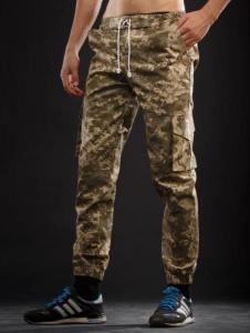 Фото Одежда Штаны КАРГО RIPSTOP камуфляж пиксель