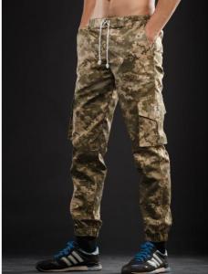 Фото Одежда Штаны КАРГО RIPSTOP камуфляж пиксель