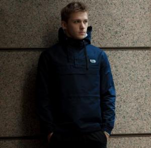 Фото Одежда Анорак Дельта темно-синий