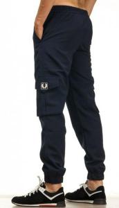 Фото Одежда Штаны КАРГО Fred Perry темно-синие