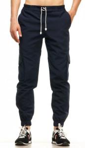 Фото Одежда Штаны КАРГО Fred Perry темно-синие