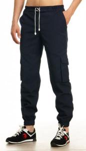 Фото Одежда Штаны КАРГО Fred Perry темно-синие