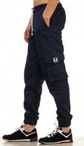 Фото Одежда Штаны КАРГО Fred Perry темно-синие