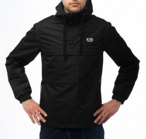 Фото Одежда Анорак Дельта черный