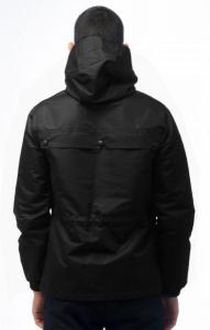 Фото Одежда Анорак Дельта черный