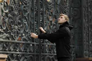 Фото Одежда Анорак Дельта черный