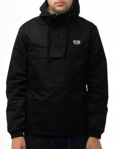 Фото Одежда Анорак Дельта черный