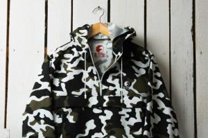 Фото Одежда Анорак камуфляжный Вайткамо OLD