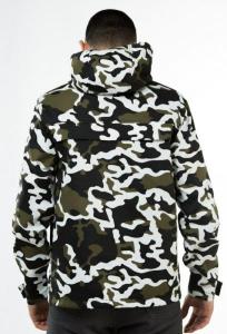 Фото Одежда Анорак камуфляжный Вайткамо OLD
