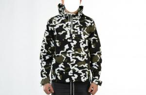 Фото Одежда Анорак камуфляжный Вайткамо OLD