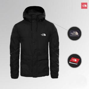Фото Одежда The North Face 1985 Seasonal Mountain Jacket - BLACK