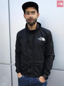 Фото Одежда The North Face 1985 Seasonal Mountain Jacket - BLACK