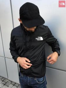 Фото Одежда The North Face 1985 Seasonal Mountain Jacket - BLACK