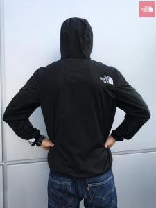 Фото Одежда The North Face 1985 Seasonal Mountain Jacket - BLACK