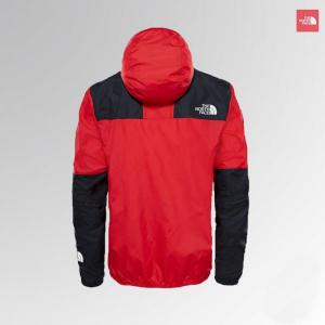 Фото Одежда The North Face 1985 Seasonal Mountain Jacket - RED/BLACK