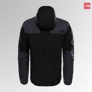 Фото Одежда The North Face 1985 Seasonal Mountain Jacket - BLACK/GRAY